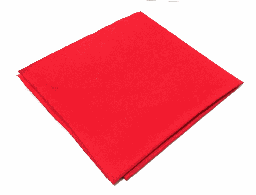 red cloth / red BLOWSE PIECE