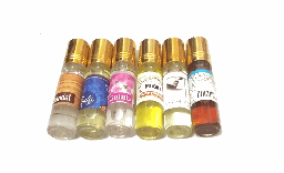 6 IN 1 PACK OF ATTAR