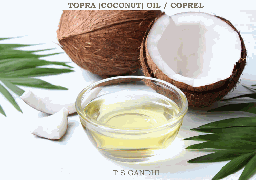 COPREL / COCONUT OIL